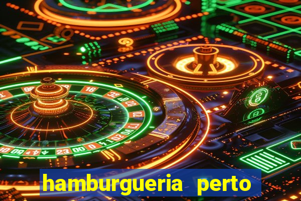 hamburgueria perto de mim